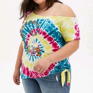 Torrid grateful dead tiedye